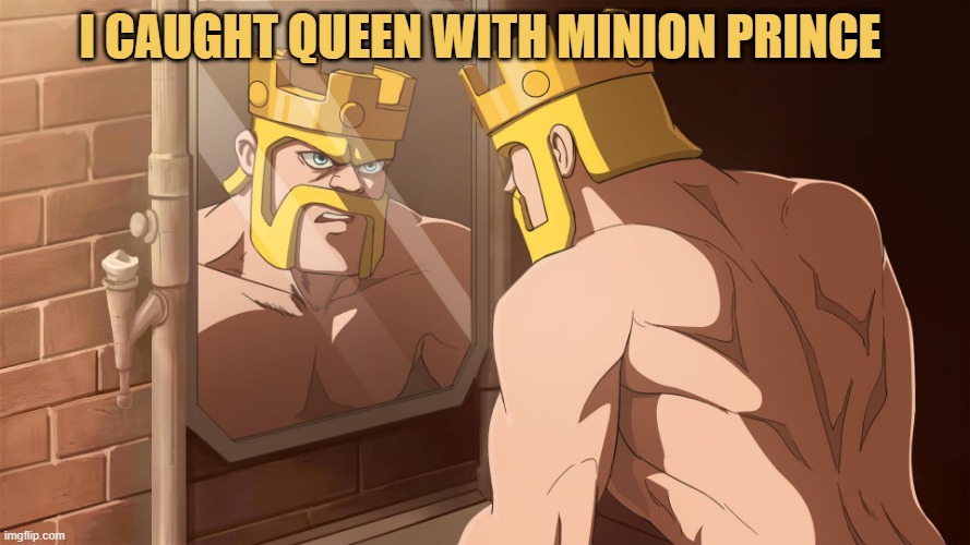 clash of clans meme meme