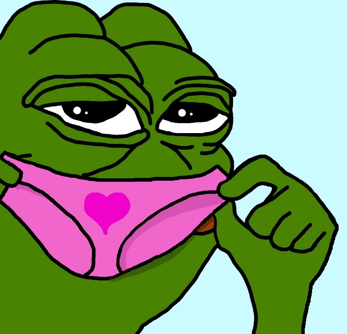 hg smells like... meme