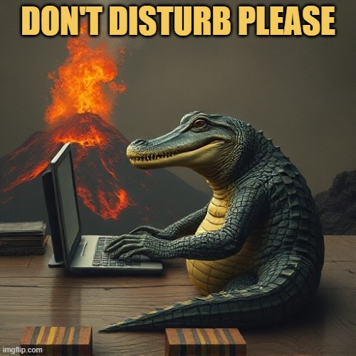 i am busy making memes meme