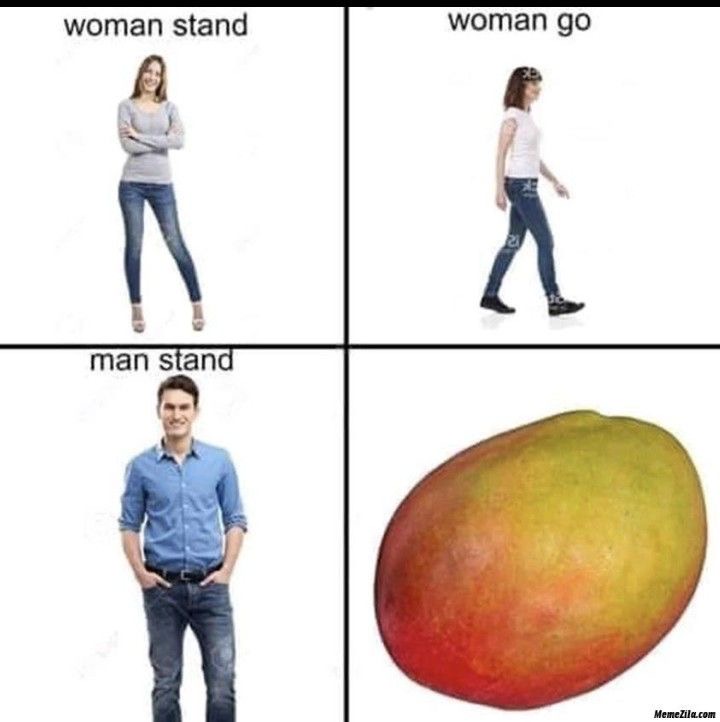 man go meme