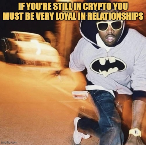 crypto market is bleeding hard meme