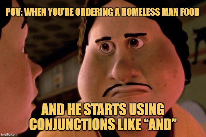 You want more?