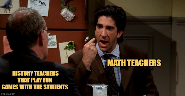 Teacher differences
