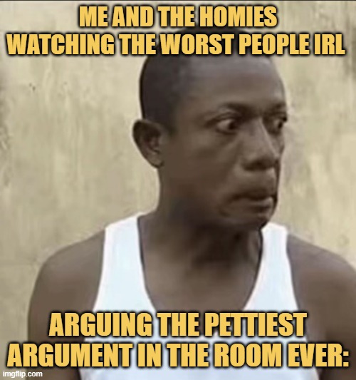 strange moment meme