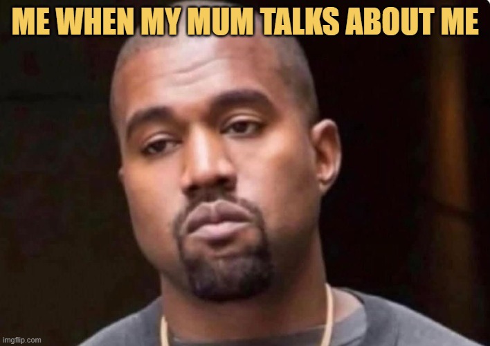 in a crowd meme
