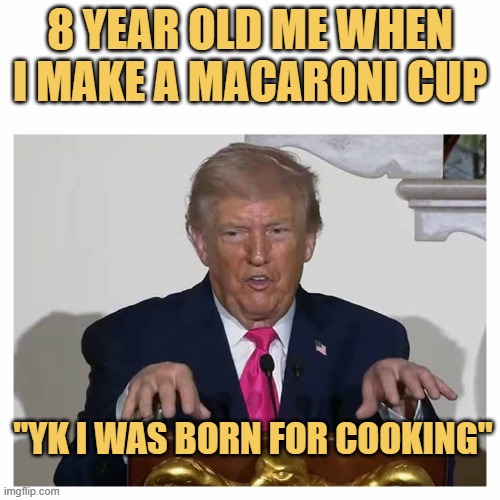 over confident meme