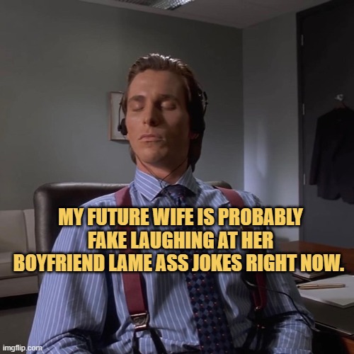 what do you all think? meme