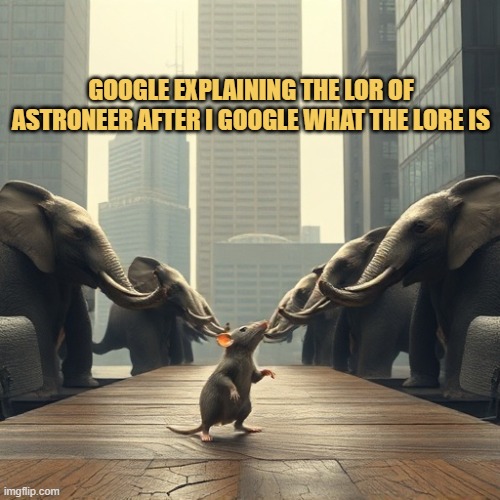 astroneer lore meme