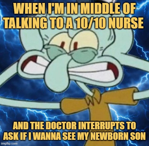 let me spend some quality times meme
