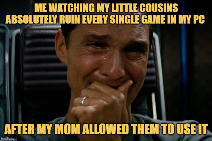 these little shits meme