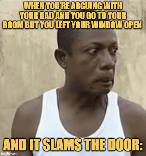 i am getting beaten now meme