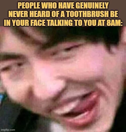 stinky creature meme