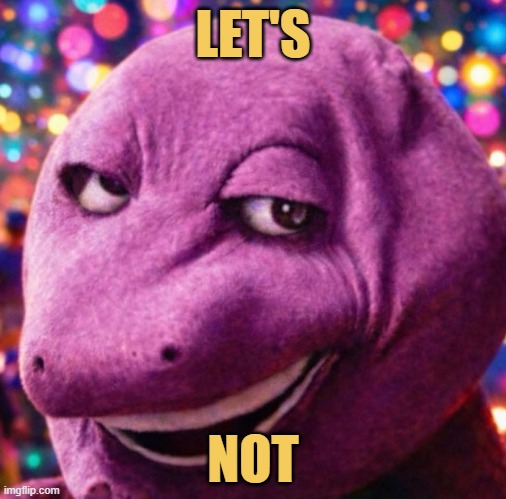 Let's count to ten ...