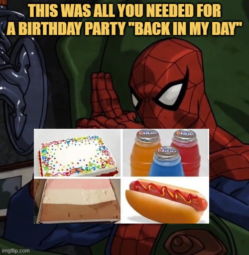 Back in the day