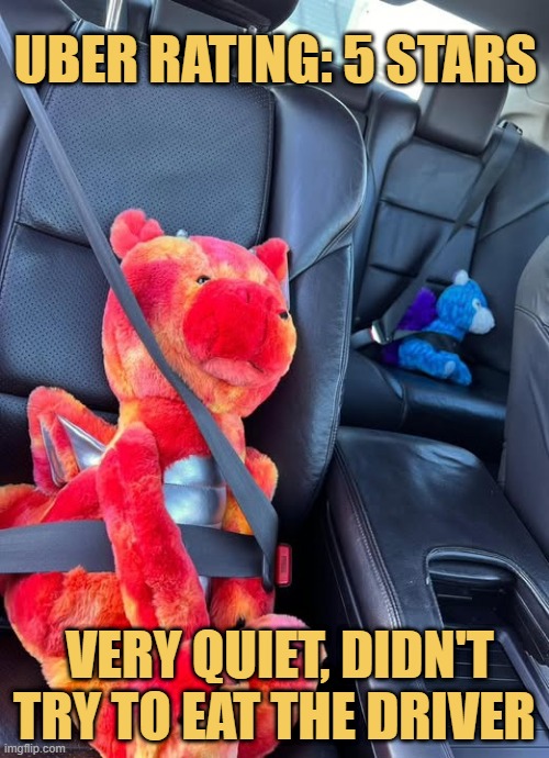 We are friendly dinosaurs    meme