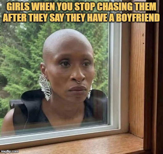 Stay away from these pick me girls
