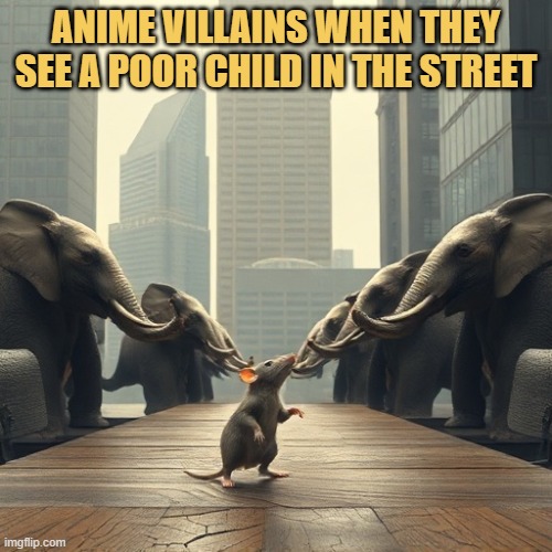 they will adopt it meme