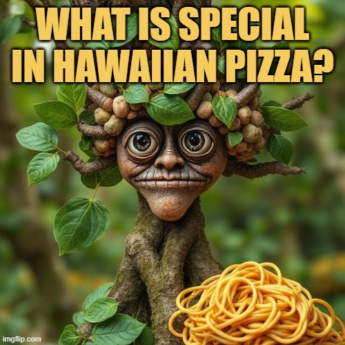 do they grow on trees? meme
