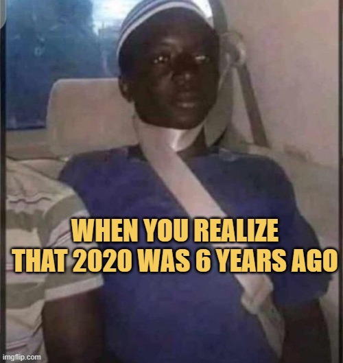 Feels like yesterday