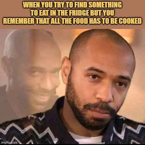but you cannot cook meme