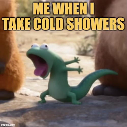 Screaming time
