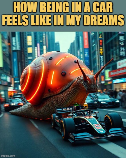 dream scenes meme