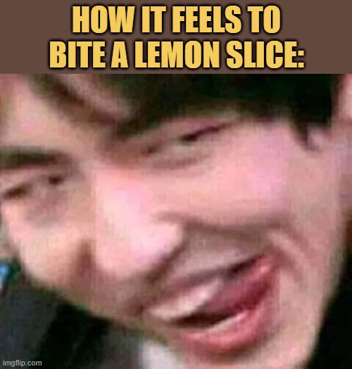 lime taste meme
