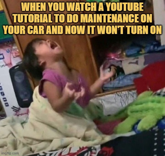 Tutorial didn't worked