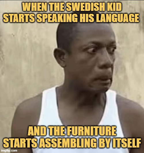 was he a black magician?