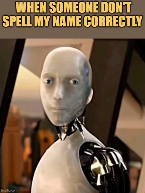 let me mock your name too meme