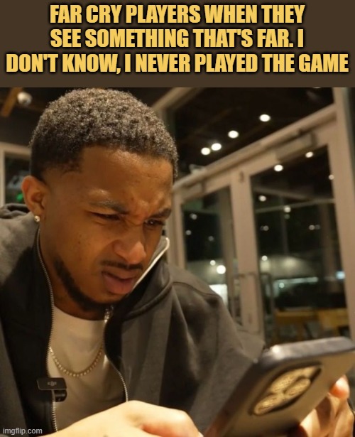 ever played Far cry?