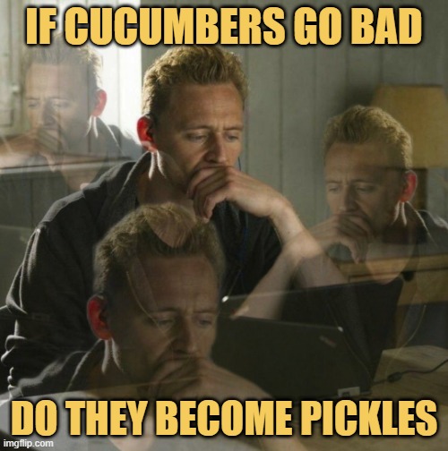 Cucumber to pickle