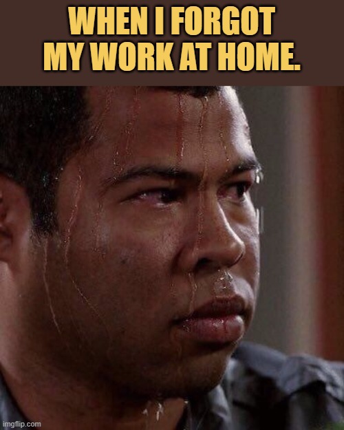 Teacher is patrolling