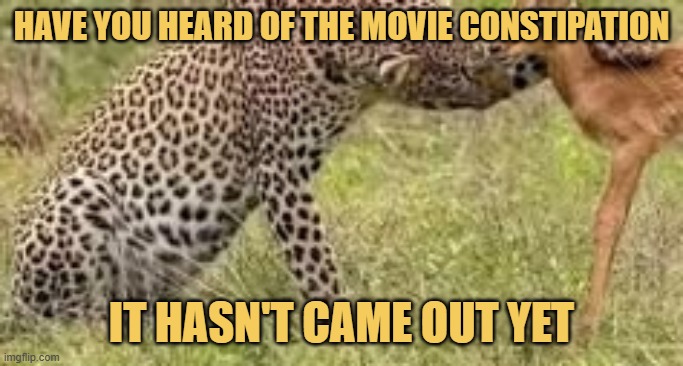 Movie prank