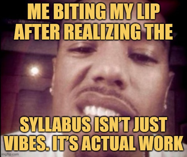 me biting my lip after realizing the.jpeg meme