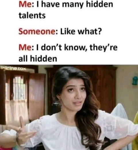 i dont know meme
