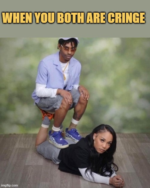 Sweet couple LOL