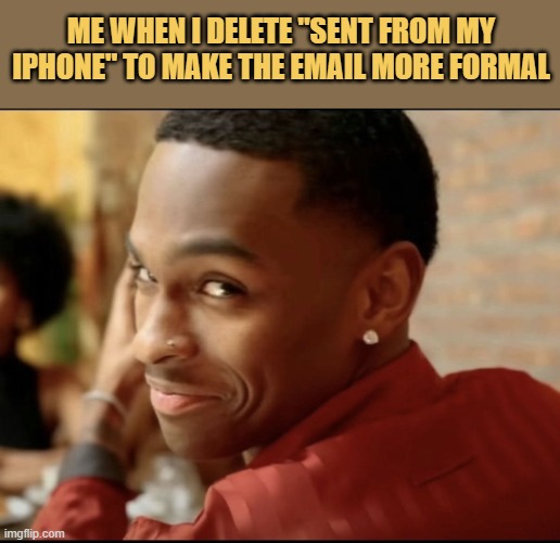 email posting meme