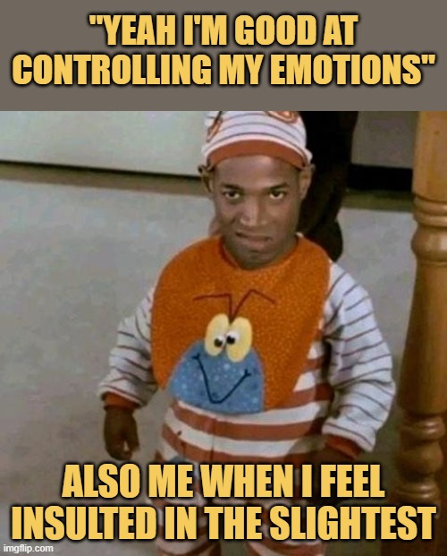 when i am pissed meme