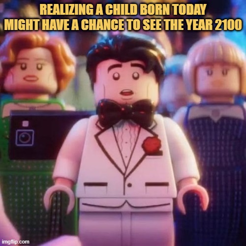 will i survive this long? meme