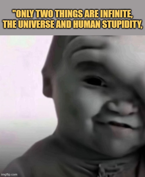 How stupid are you?