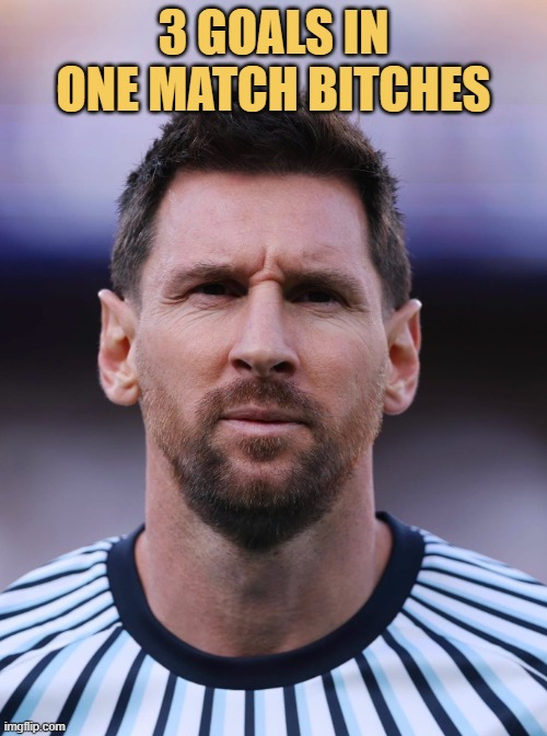 i am the goat meme