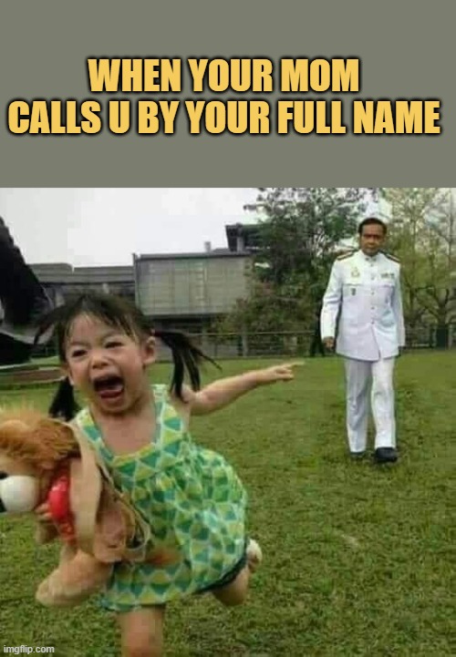 It means trouble