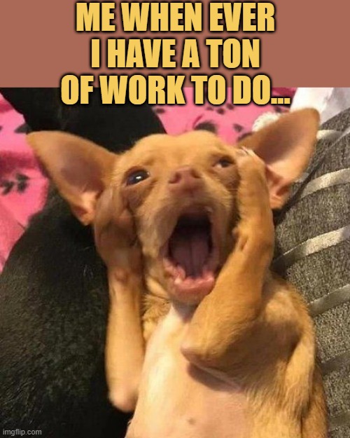 i am tension meme
