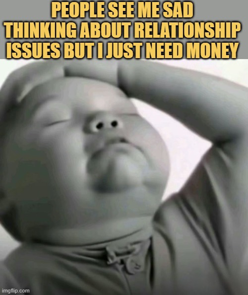 i need money meme