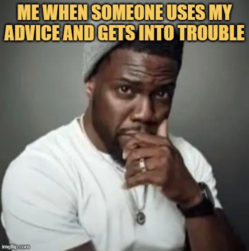 you should have changed your plans meme