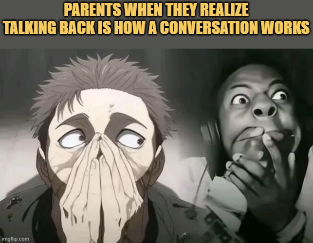Parents logic