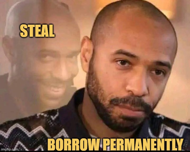 definition of stealing meme