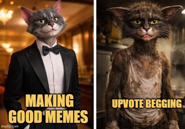 Make good memes bro