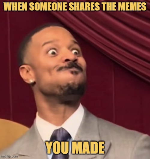 i am famous meme